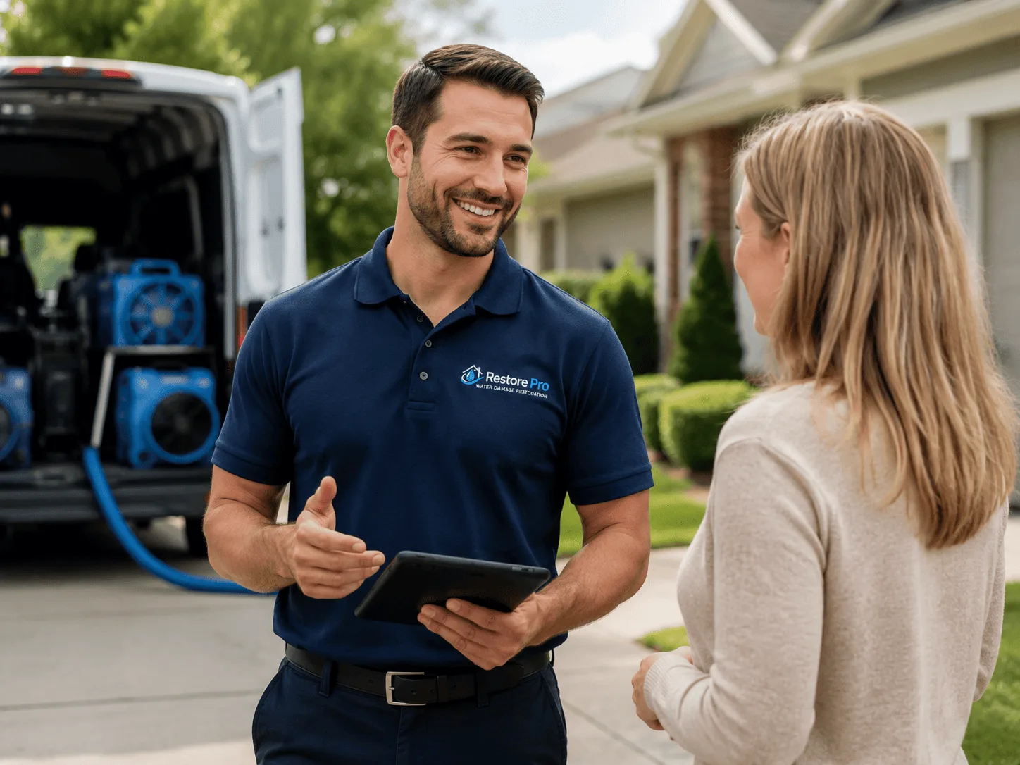 Water Damage Restoration Buellton, CA FAQs