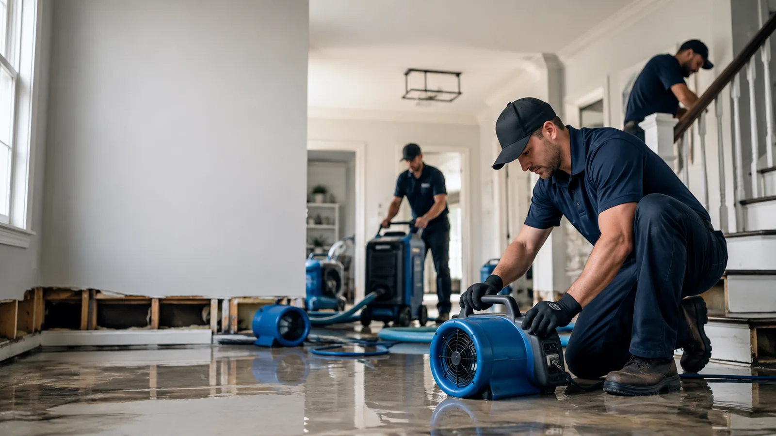 Water Damage Restoration in Buellton, CA near me